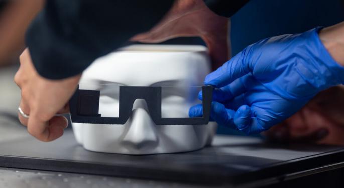 Stanford Researchers Unveil AR Glasses Prototype Resembling 'Everyday Pair Of Glasses,' Contrasting Bulky Apple Vision Pro: 'Imagine A Surgeon… Or Airplane Mechanic Using Them'