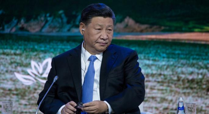 Xi Jinping Says He Would 'Never Forget' NATO's Bombing Of Chinese Embassy 25 Years Ago: 'Will Never Allow Such Tragic History To Repeat Itself'
