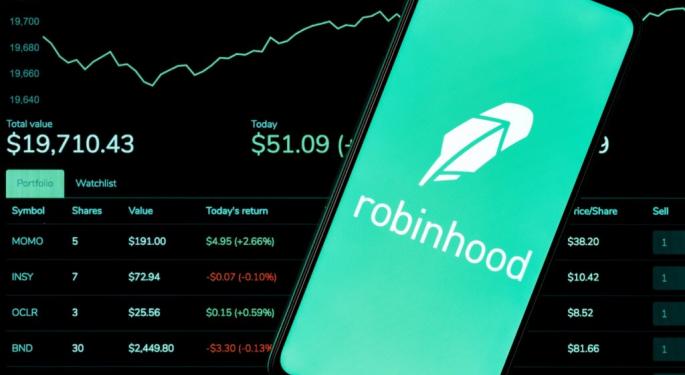 Robinhood CEO Vlad Tenev Dishes On Hot Retirement Offerings: 'Economics Of The Offer Are Irresistible To Pass Up'