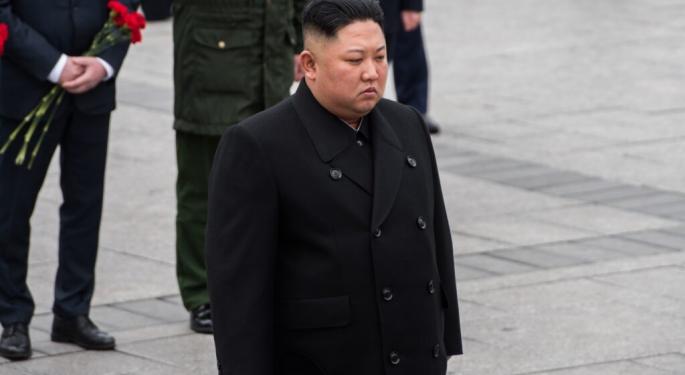 Kim Jong Un Intensifies North Korea's Military Arsenal, Tests New Rocket Launch System: Report