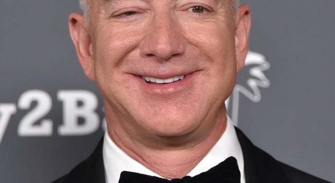 Jeff Bezos' Most Prized Possession Breaks Historical Auction Records At Almost $53 Million