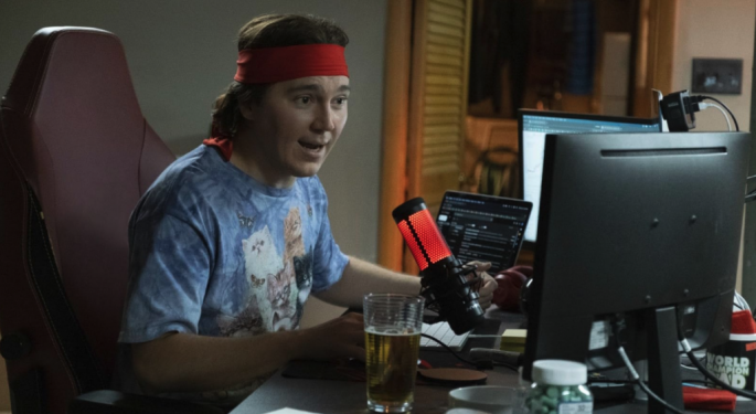 If You Invested $1,000 In GameStop Stock When 'Dumb Money' Was Released In Movie Theaters, Here's How Much You'd Have Today