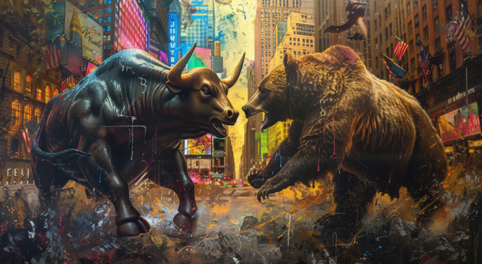 Tech Stocks Inch Higher Ahead Of Key Inflation Data, GameStop Skyrockets, Tencent Fuels China Rally: What's Driving Markets Monday?