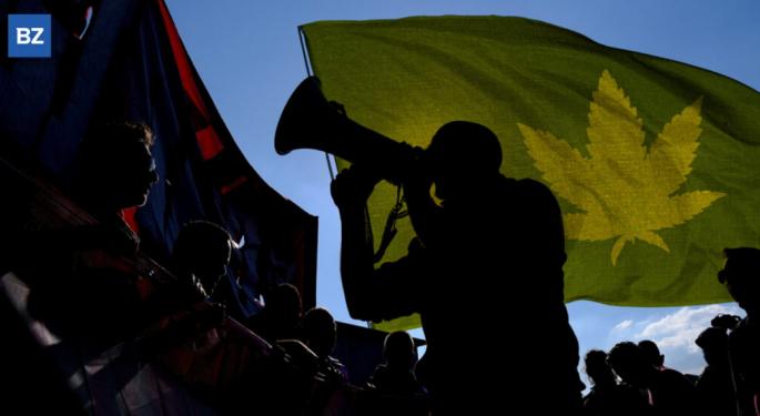 84 Cannabis Warehouse Workers And Drivers In California Join Teamsters For Contracts Reflecting Their 'Hard Work'