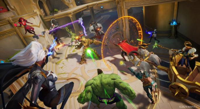 Marvel Rivals Creators Were Banned From Making Negative Reviews, NetEase Apologizes