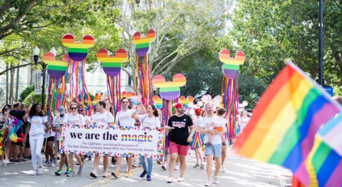 FBI Warns Of Potential Terrorist Threats To LGBTQ Events During Pride Month: 'Stay Vigilant And Promptly Report Suspicious Activity'