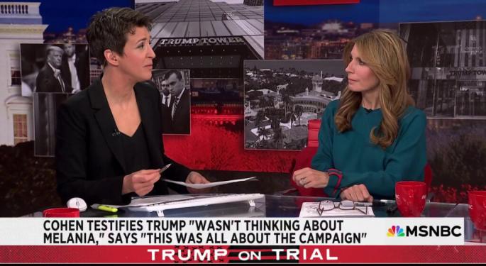 Michael Cohen's Testimony Wins Over Political Experts: 'This Is The Day That Donald Trump Looked Most Like A Criminal'