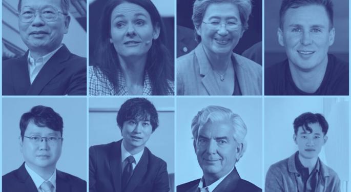 The 'Silent' Billionaires Cashing In On The AI Boom Besides Nvidia's Jensen Huang And OpenAI's Sam Altman