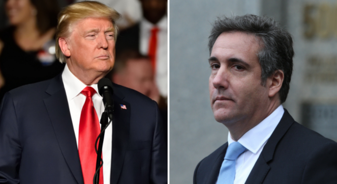 Michael Cohen Says He Was 'Knee-Deep Into The Cult Of Donald Trump' When He Admired, Lied For Former President: 'I Violated My Moral Compass'