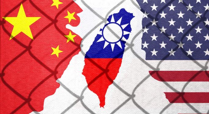 US And Taiwan Engage In Covert Joint Naval Exercises Amid Rising Threats From Xi Jinping's Army: Report