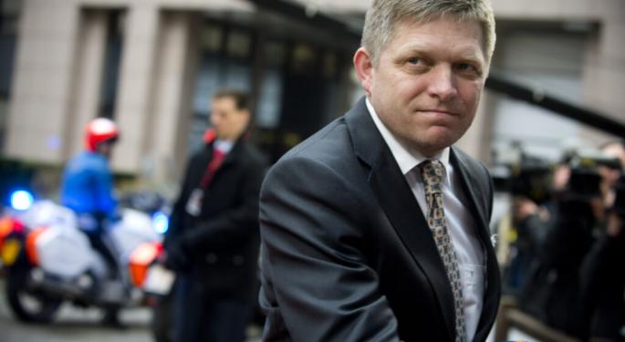 Slovakia's Prime Minister Robert Fico Hospitalized After Assassination Attempt, Suspect Detained: Report