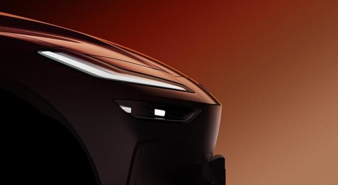 Nio's Mass-Market EV Brand Will Be Led By Former Disney Exec Whose Name Literally Means 'Will Surely Succeed'