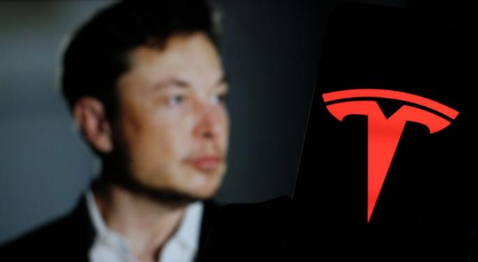 'Big Short' Fame Investor Expects Elon Musk's Tesla Shares To Plunge 70%: 'People Are Going To Start To Lose Patience'