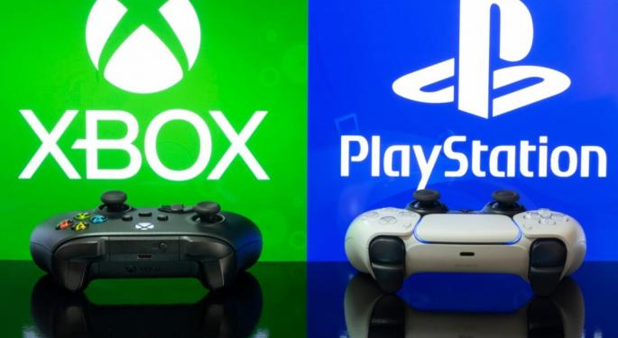 Sony Ships 4.5M PS5 Units, Outsells Xbox By 5:1 Ratio