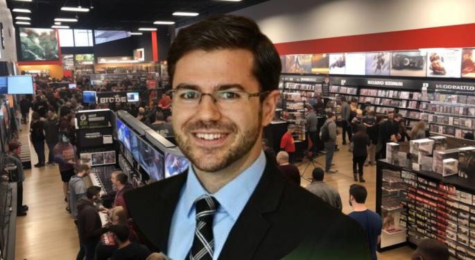 EXCLUSIVE: Early GameStop Investor Is Looking Elsewhere For Opportunity — 'If You Play Stupid Games, You Are Going To Win Stupid Prizes'
