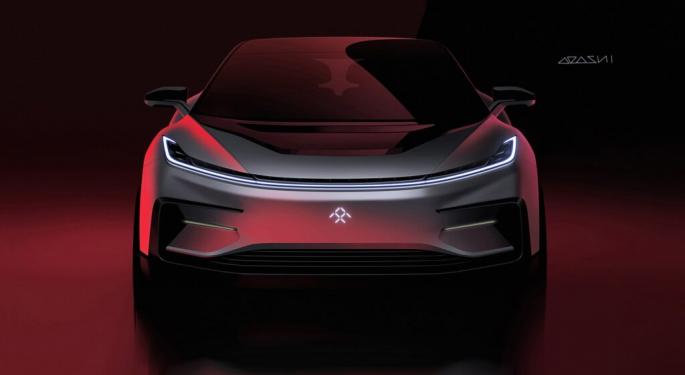 Decoding The FFIE Surge: Inside Faraday Future's Nasdaq Rally