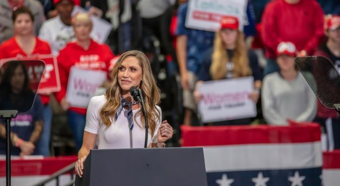 Donald Trump's Daughter-In-Law Alleges Bias In Upcoming Presidential Debates, Says 'Scales Have Always Tipped Against' Ex-President