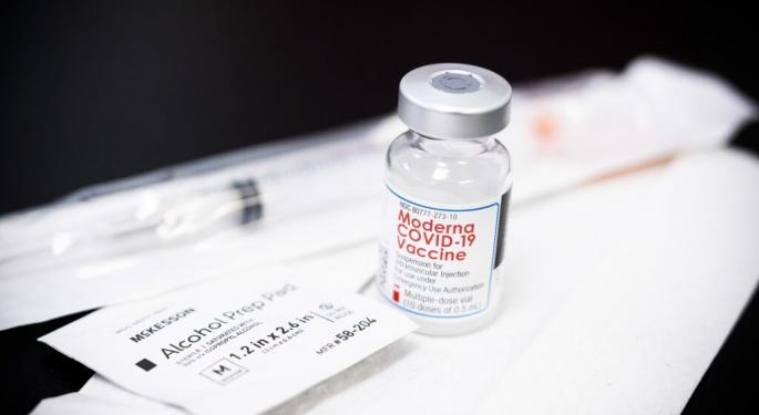 European Patent Office Sides with Moderna In COVID-19 Vaccine Patent Dispute With Pfizer/BioNTech