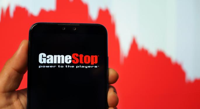GameStop Shares Fall On Offering: 'One Shouldn't Buy Stocks Just Because They Are Going Up,' Fund Manager Says