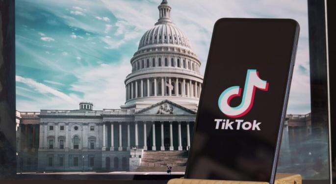 TikTok And US Justice Department Push For Speedy Court Action On Divestment Law: Report
