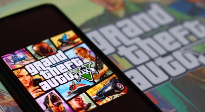 GTA 5 Surpasses 200 Million Copies Sold: Only Two Games Have Outsold It