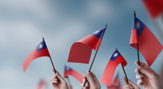 Lai Ching-Te Inaugurated As Next President Of Chip Powerhouse Taiwan