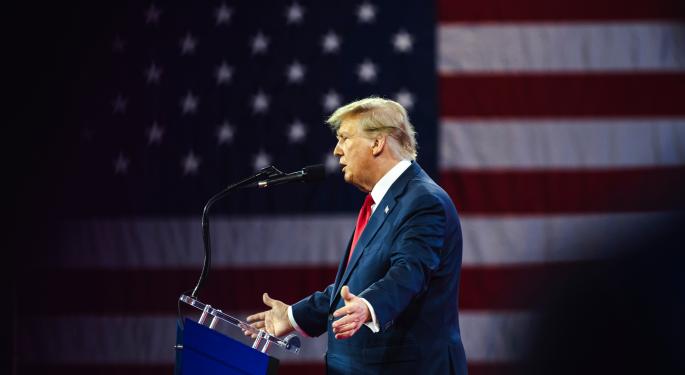 Donald Trump For Third Term? Ex-President Floats Controversial Idea At NRA Convention