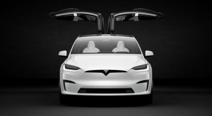 Tesla Seat-Belt Scare Over? NHTSA Closes Year-Long Model X Probe After Recall Of Nearly 16K EVs
