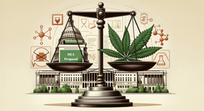 [Infographic] DEA's Proposed Rules For Marijuana: What You Need To Know