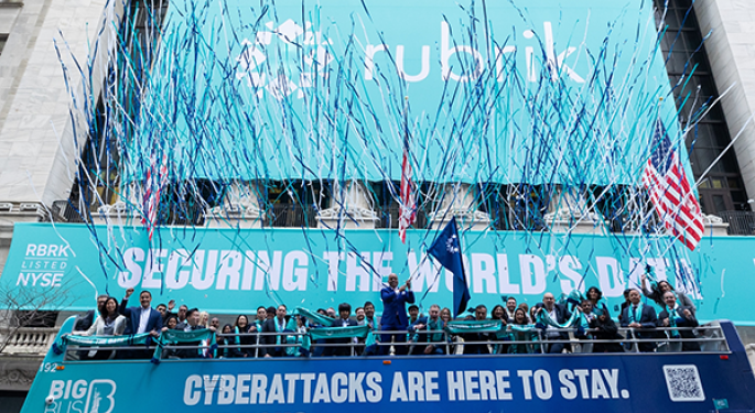 'Well-Positioned' Rubrik Faces $34-Billion Cybersecurity Opportunity: 2 Analysts Bullish After IPO