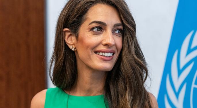 Amal Clooney Gave Advice To ICC On Arrest Warrants For Benjamin Netanyahu, Top Israeli Officials: 'The Law ...Applies In Every Country In The World'
