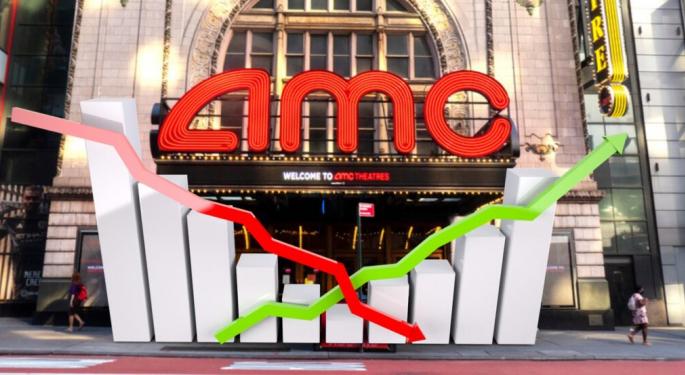 AMC Stock Rallies Monday: Can 'Great Success' Of Billie Eilish Concert Film Offset Q2 Box Office Weakness?