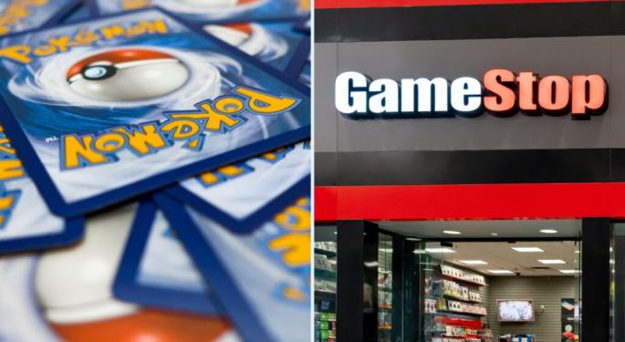 YouTuber Lee 'Leonhart' Steinfeld Tests GameStop's Pokémon Card Trade-In: Walks Away With $157 For $328 Haul