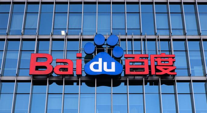 Despite US-China Tensions, Baidu Boosts Ties with Apple and Tesla For Major Role in AI and Autonomous Tech