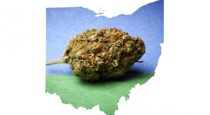 Ohio Medical Marijuana Companies Transition To Recreational Market, Sales Expected Soon