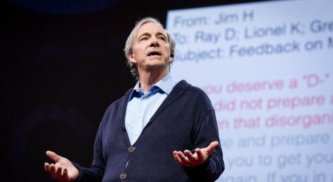 Ray Dalio Jokingly Says If Taylor Swift Ran For President, He'd 'Consider Supporting Her'