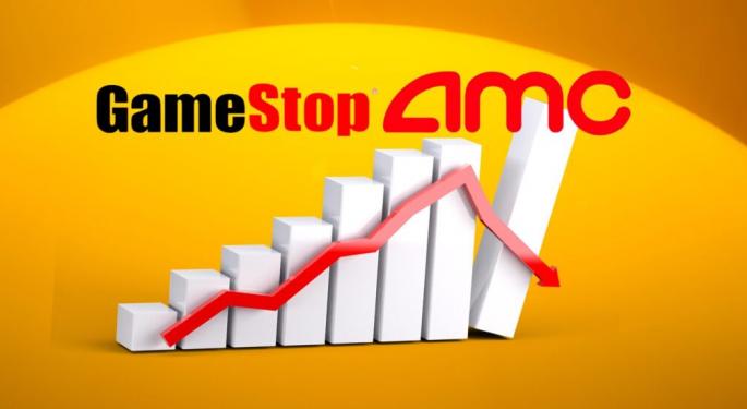 Meme Stocks GameStop, AMC Fade In Interest After Roaring Kitty Exit: Here's What WallStreetBets Is Eyeing Next