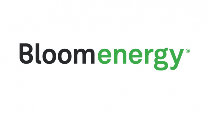 What's Going On With Bloom Energy's Stock?