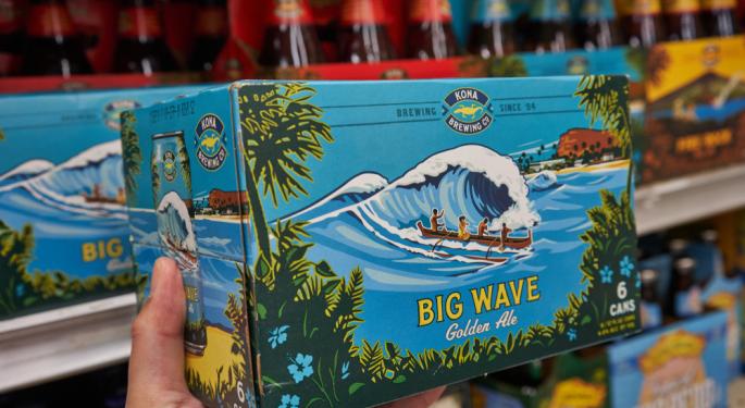 Anheuser-Busch InBev's Kona Big Wave Partners With Street League Skateboarding: For 'Fans Who Live And Breathe The Aloha Spirit'