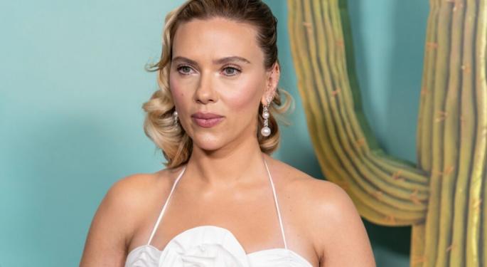 Scarlett Johansson Gets Backing From Actors Union In AI Voice Dispute With OpenAI