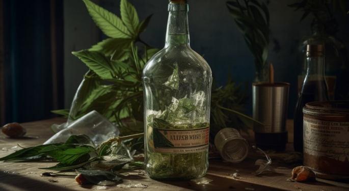 Daily Cannabis Consumption Outpaces Daily Alcohol Use In The US For The First Time, New Study Shows