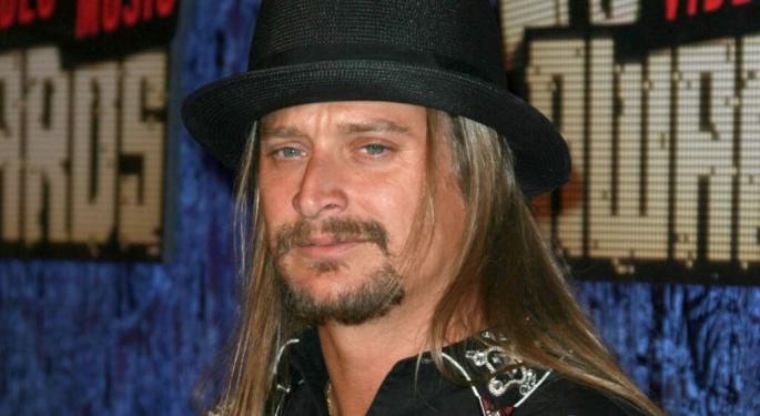 Kid Rock Moves Past Boycotting Bud Light, Calls Out These Two Companies: 'We've Got Bigger Targets'