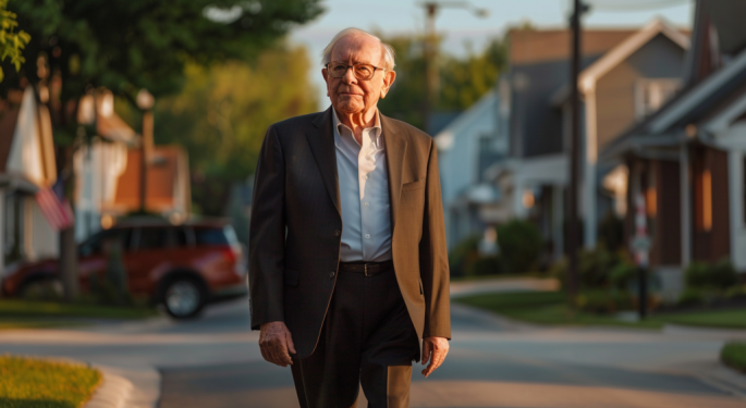 Warren Buffett's Hometown Residents Don't Leave, Even After Becoming Billionaires: 'Get Rich And Then Keep It To Yourself'