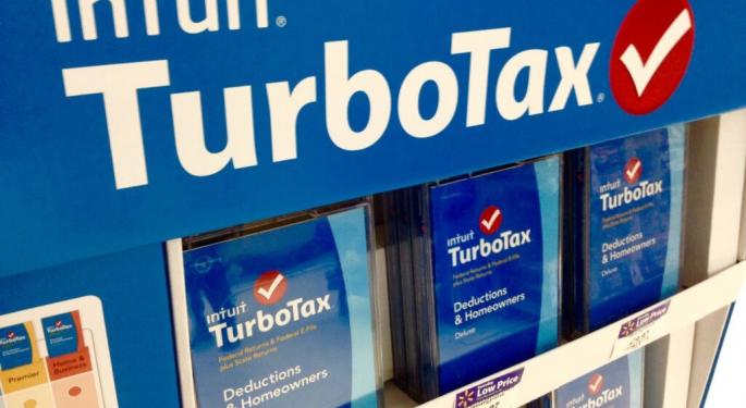 Intuit Q3 Earnings: EPS Beat, Revenue Beat, Guidance Bump, AI Momentum And More