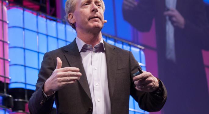 Microsoft's AI Push Puts Its Carbon-Neutral Goal At Risk, Says President Brad Smith