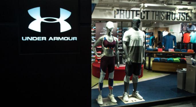 Under Armour's Turnaround May Take Time; Investors Should Wait For 'Clearer Signals,' Says Analyst