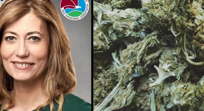 GOP Congress Members To DEA Chief Milgram: Why Haven't You Signed Cannabis Rescheduling Proposal?