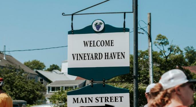 Martha's Vineyard Dispensary Sues State Regulators Over Weed Transportation Ban Amid Dwindling Supply