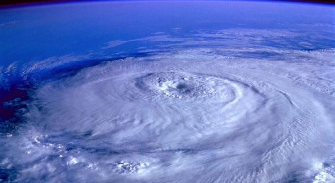 NOAA Meteorologists Predict Aggressive Hurricane Season: What It Means For Home Depot, Generac, Other Storm-Related Stocks