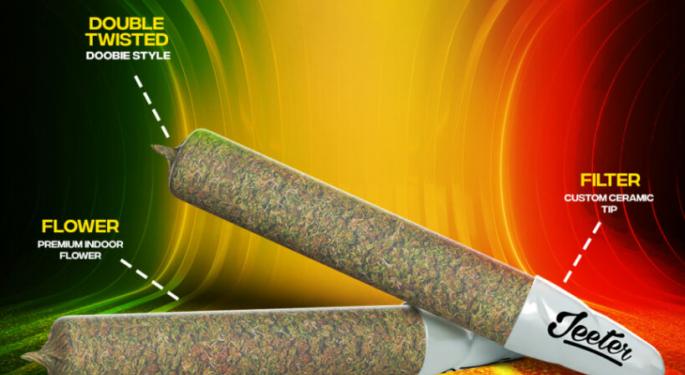 Bob Marley Family And Jeeter Unite To Launch 'One Love' Cannabis Collection Honoring The Jamaican Legend